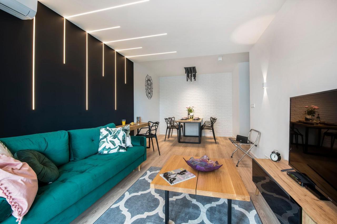 P&O Serviced Apartments Group Komputerowa Варшава Екстериор снимка