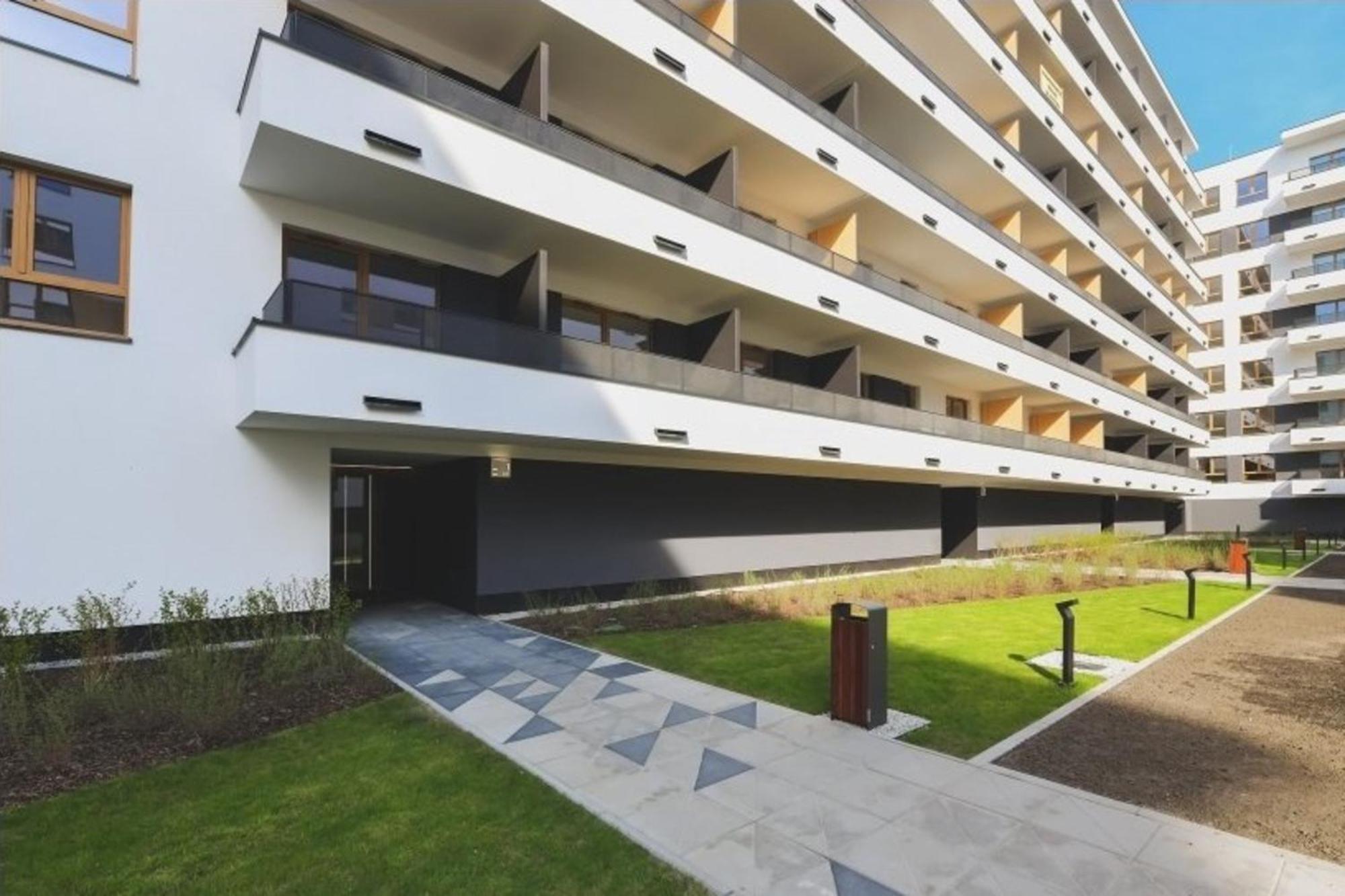P&O Serviced Apartments Group Komputerowa Варшава Стая снимка
