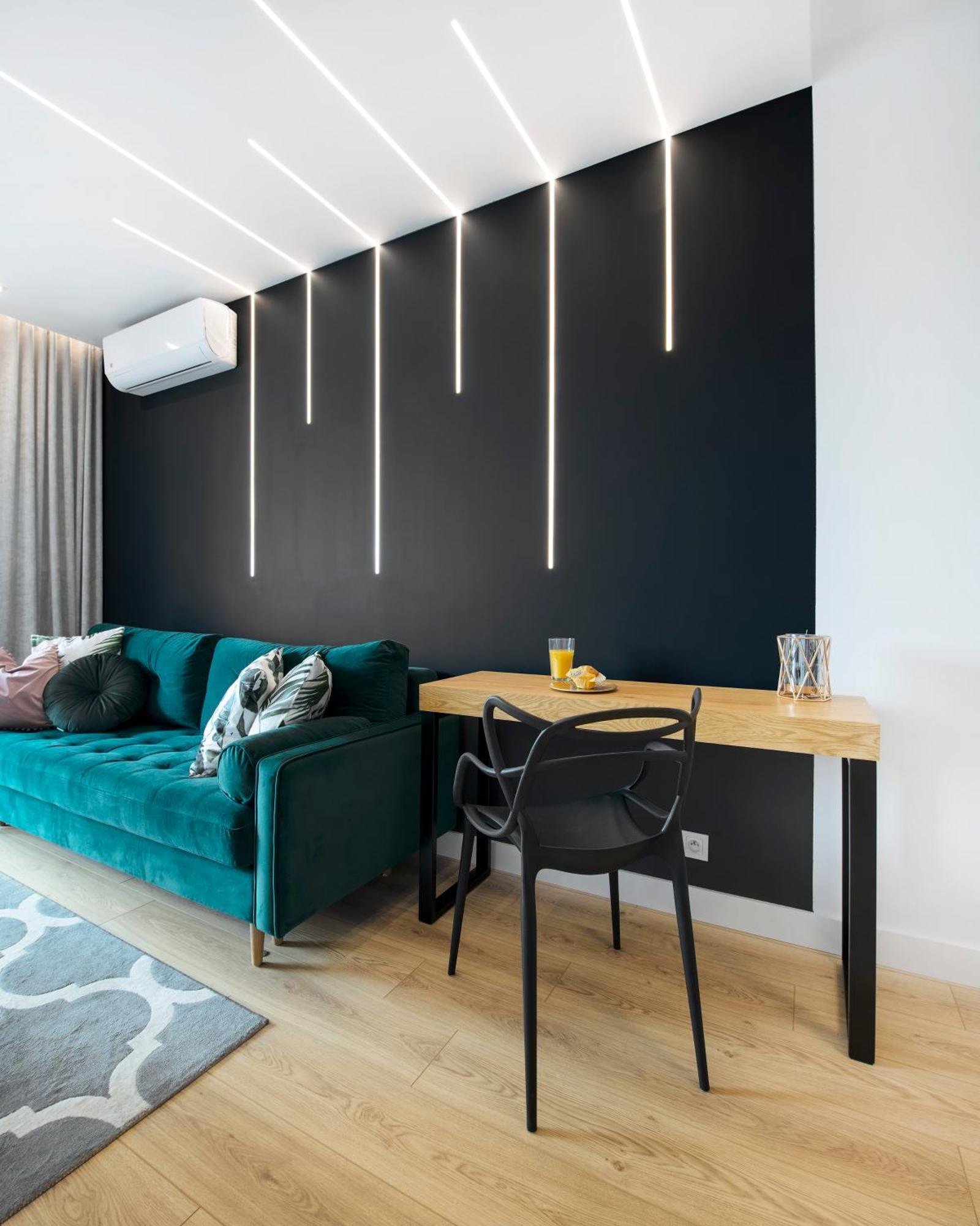 P&O Serviced Apartments Group Komputerowa Варшава Стая снимка