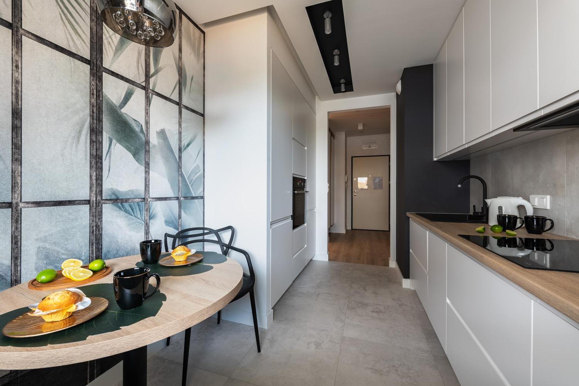 P&O Serviced Apartments Group Komputerowa Варшава Стая снимка