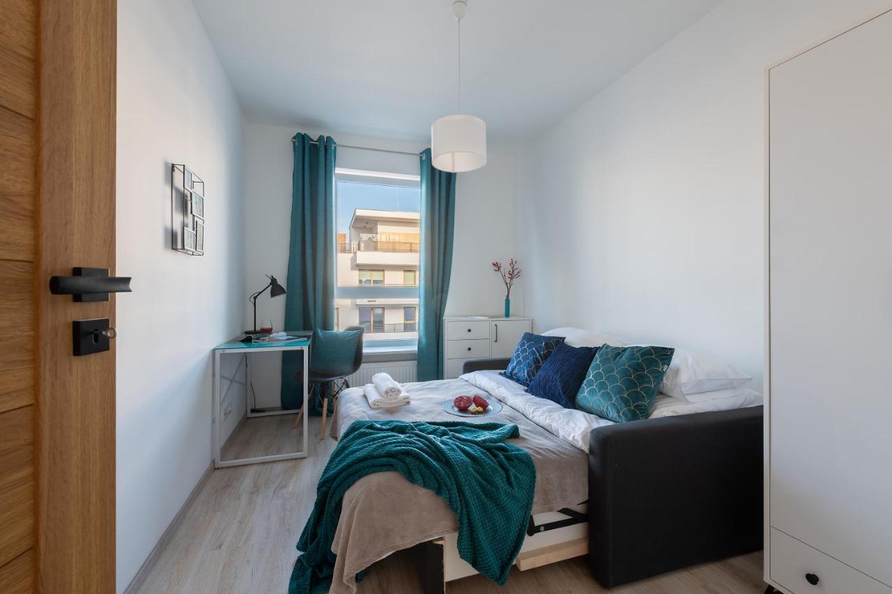 P&O Serviced Apartments Group Komputerowa Варшава Екстериор снимка