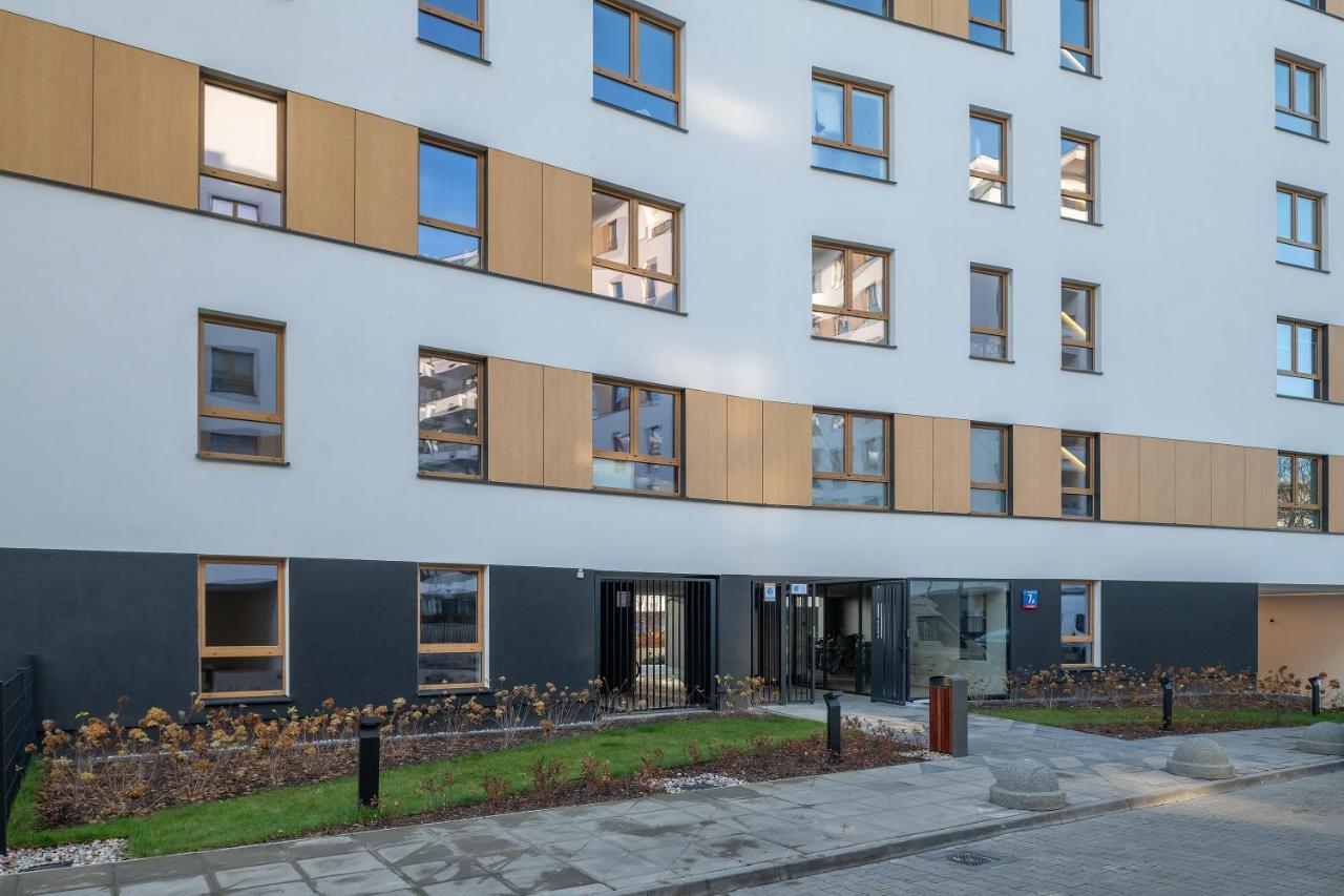 P&O Serviced Apartments Group Komputerowa Варшава Екстериор снимка