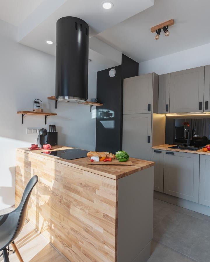 P&O Serviced Apartments Group Komputerowa Варшава Екстериор снимка