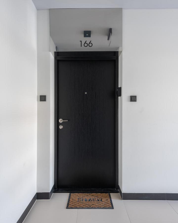 P&O Serviced Apartments Group Komputerowa Варшава Екстериор снимка