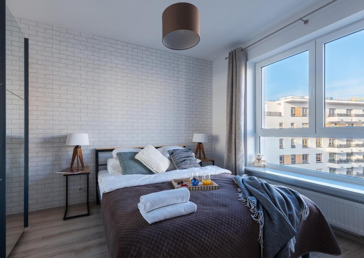 P&O Serviced Apartments Group Komputerowa Варшава Екстериор снимка