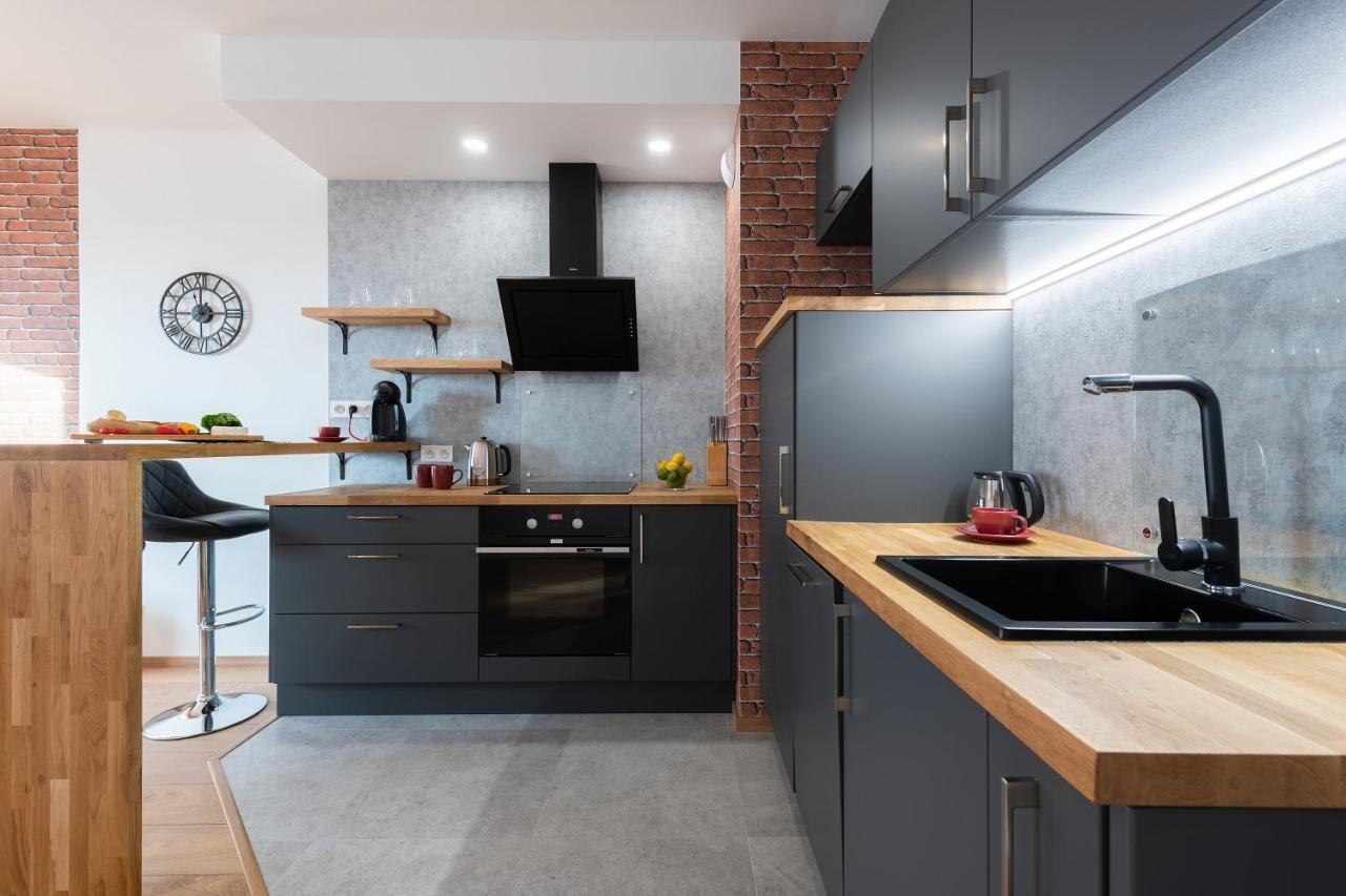 P&O Serviced Apartments Group Komputerowa Варшава Екстериор снимка