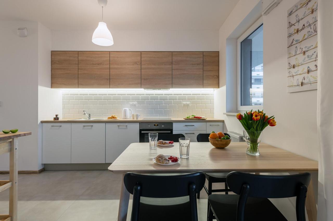 P&O Serviced Apartments Group Komputerowa Варшава Екстериор снимка